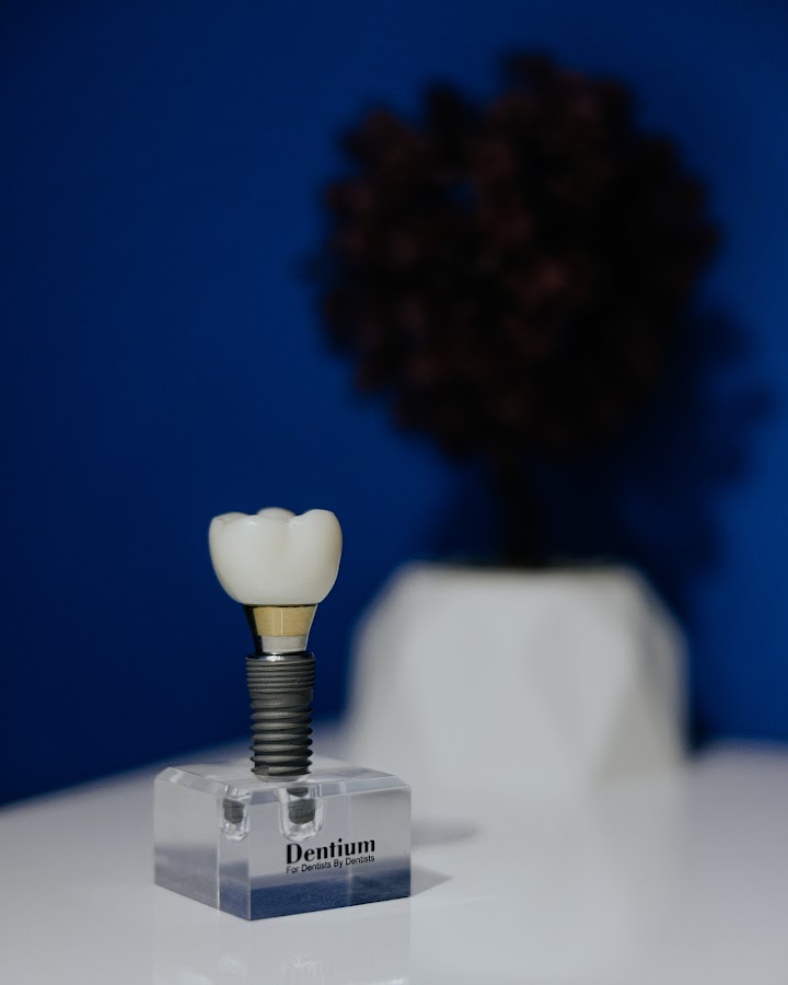 მაქსიდენტი / MaxiDent - dental clinic in Tbilisi, Georgia