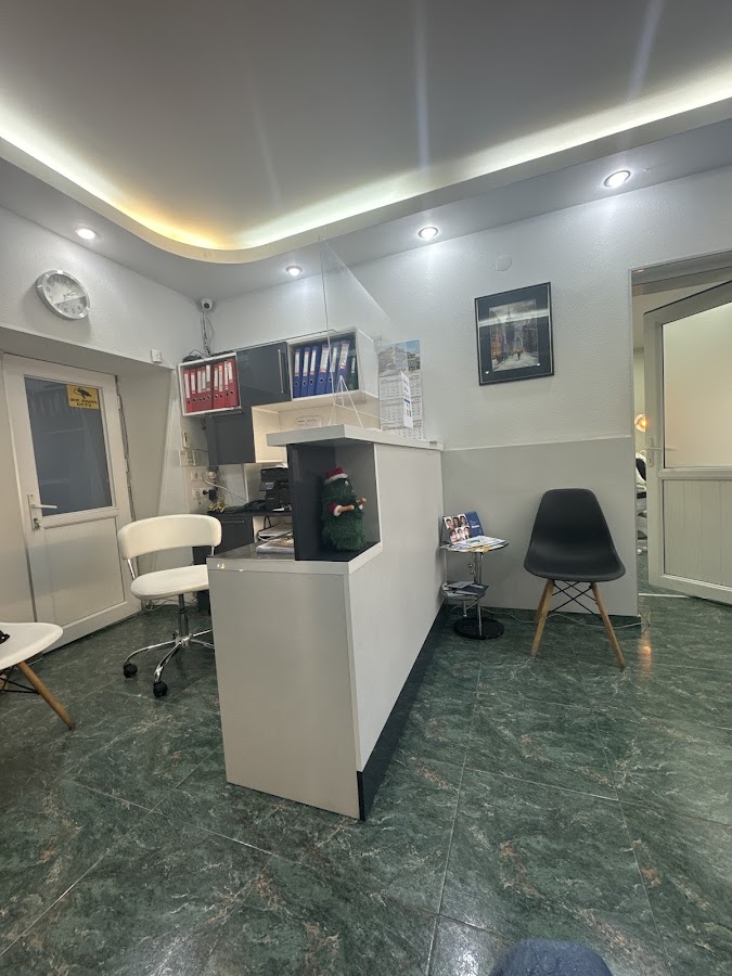 Nunu Matua's dental clinic - dental clinic in Tbilisi