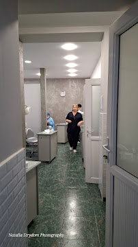Nunu Matua's dental clinic
