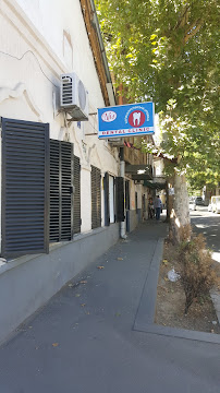 Nunu Matua's dental clinic