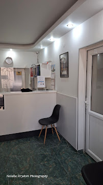 Nunu Matua's dental clinic