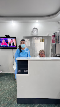 Nunu Matua's dental clinic