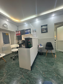 Nunu Matua's dental clinic in Tbilisi