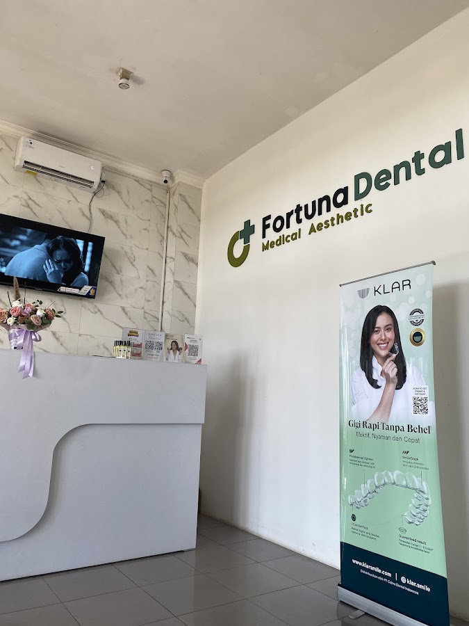 Fortuna Dental Medical Aesthetic Dokter Gigi dental clinic