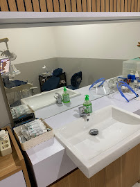 Praktek dokter gigi Drg AA Ngr Ambara Dwipayana SKG . MAP