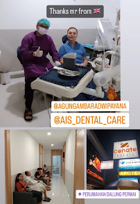 Praktek Dokter Gigi Drg Aa Ngr Ambara Dwipayana Skg . Map in Bali