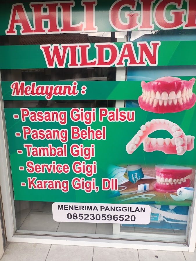 Wildan Dental dental clinic