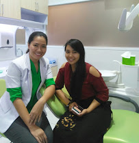 Dentist Dima Putri Saraswati (KITA Dental)