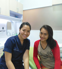 Dentist Dima Putri Saraswati (KITA Dental)