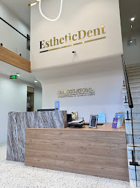 EstheticDent-Dental and Aesthetical Clinic▪️ესთეტიკდენტი-სტომატოლოგიისა და ესთეტიკის ცენტრი