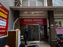 Klinik Omsa Jimbaran in Bali