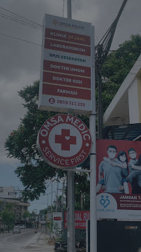 KLINIK OMSA JIMBARAN