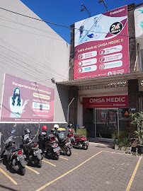 KLINIK OMSA JIMBARAN