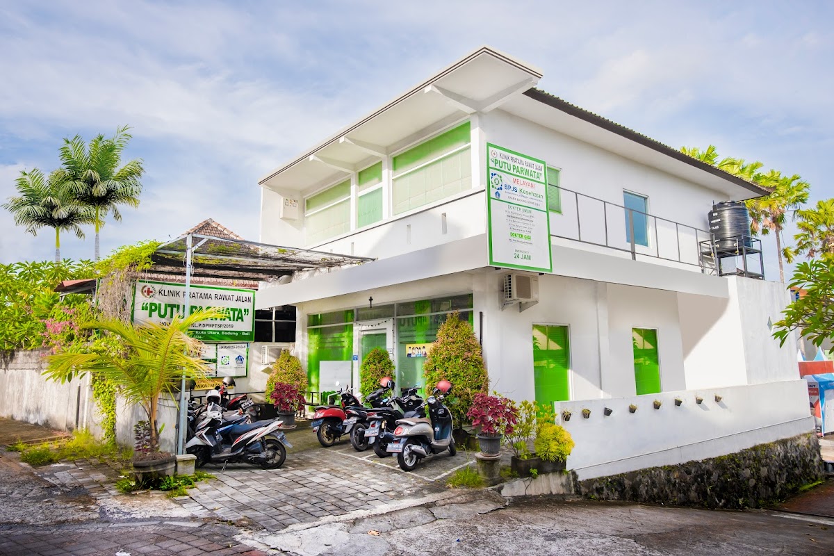 Klinik Putu Parwata dental clinic