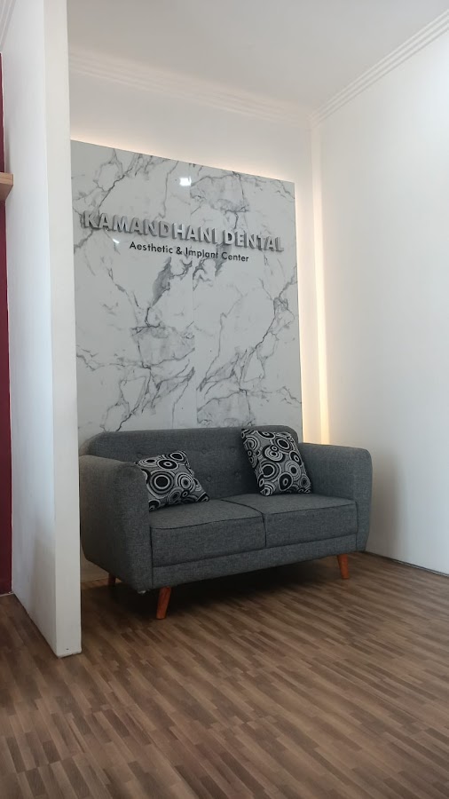 Klinik Gigi Kamandhani Tabanan - dental clinic in Bali