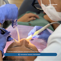 Klinik gigi kamandhani tabanan