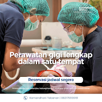 Klinik gigi kamandhani tabanan