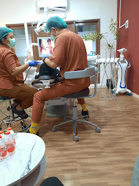 Klinik gigi kamandhani tabanan