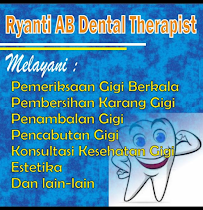 Praktek Gigi Ryanti AB
