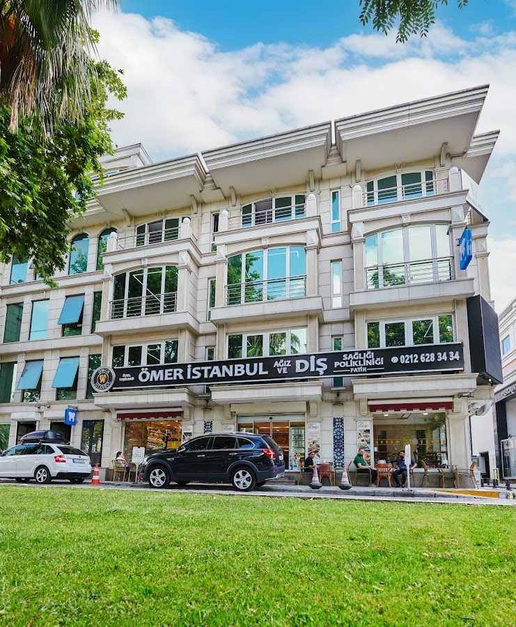 Omer Istanbul Dental Clinic Turkey