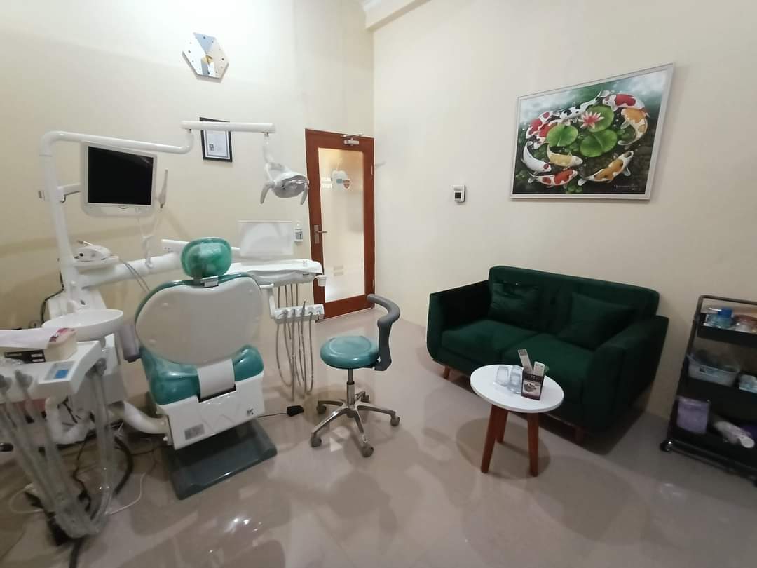 Dinodent Bali dental clinic
