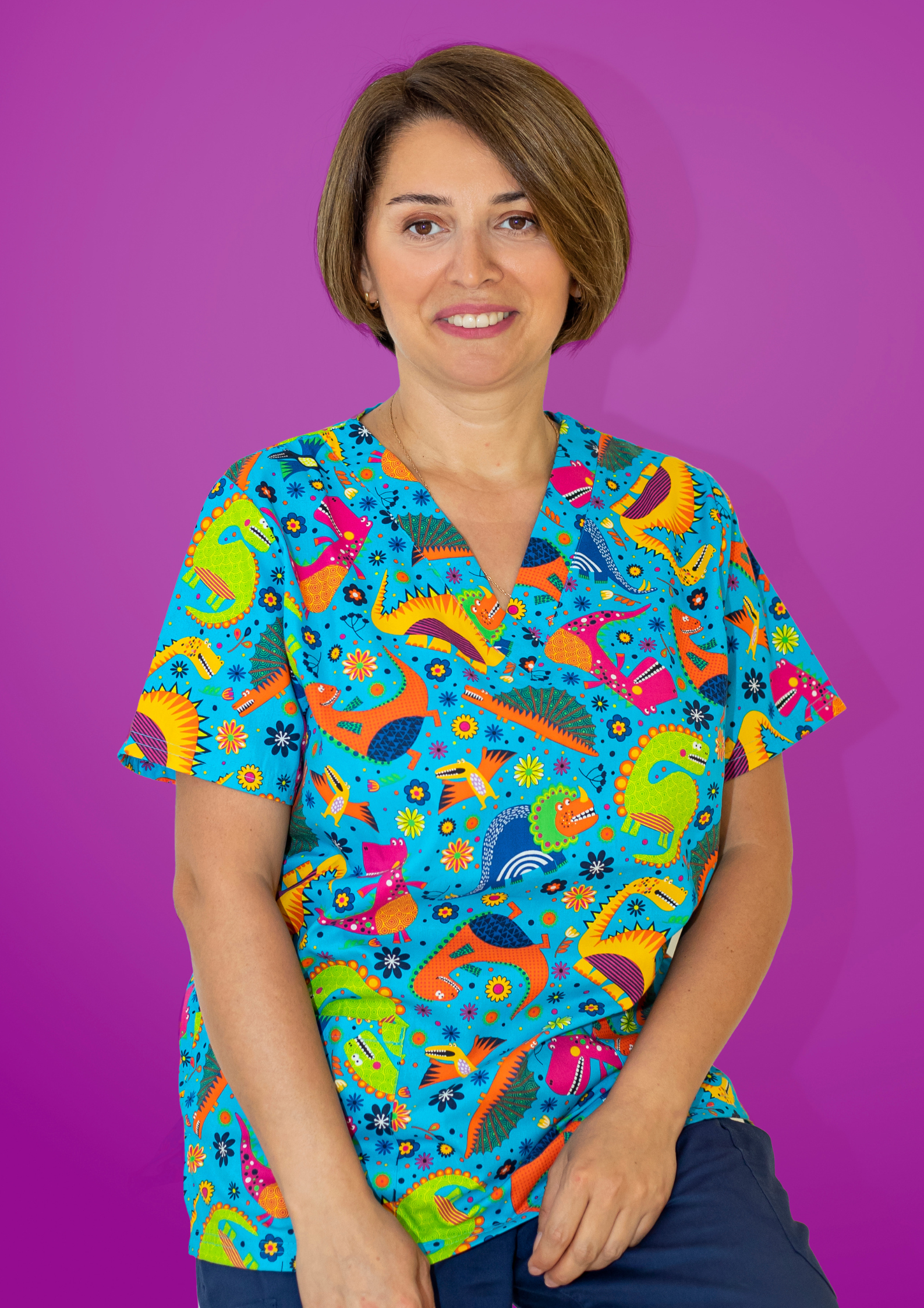 Dr. Elene Kharashvili - Orthodontics and Pediatric Dentistry