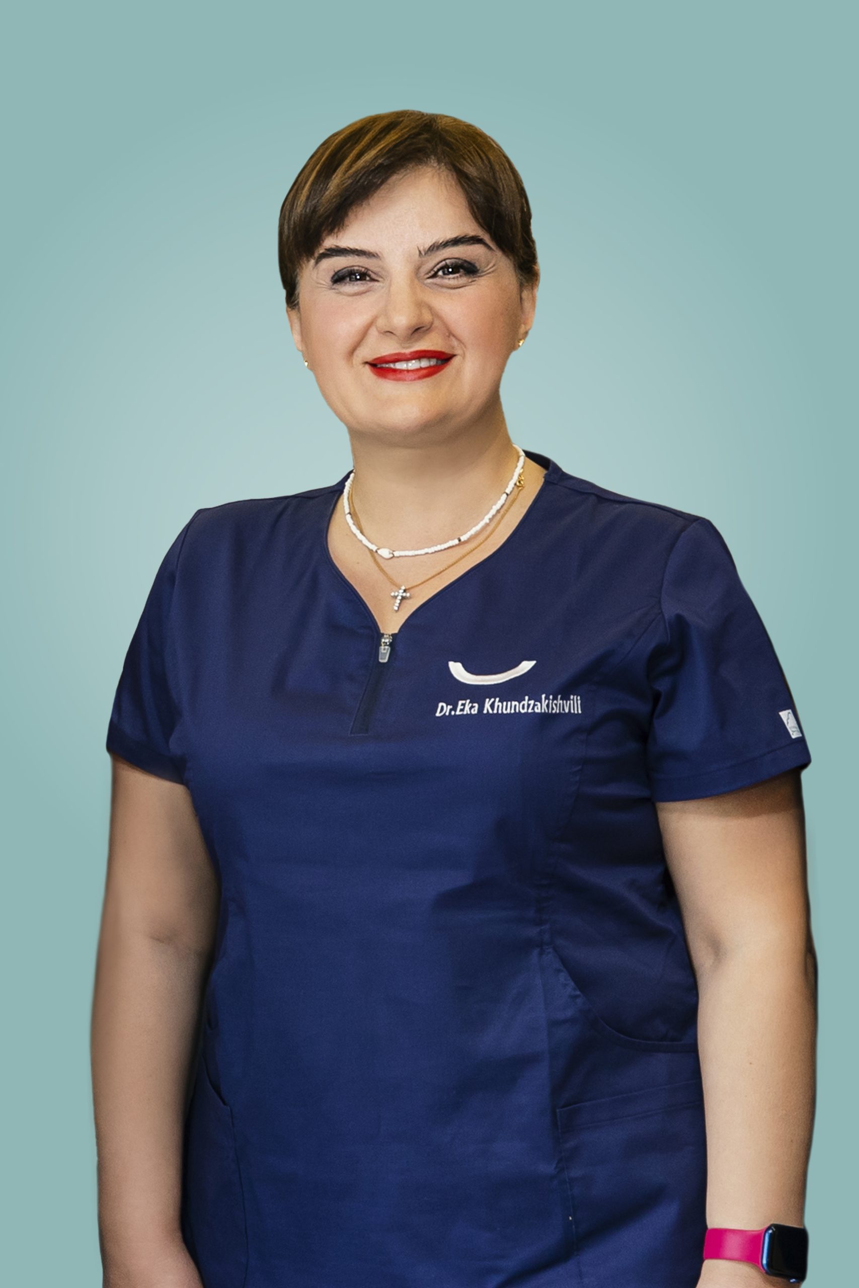 Orthodontist Eka Khundzakishvili - Orthodontics