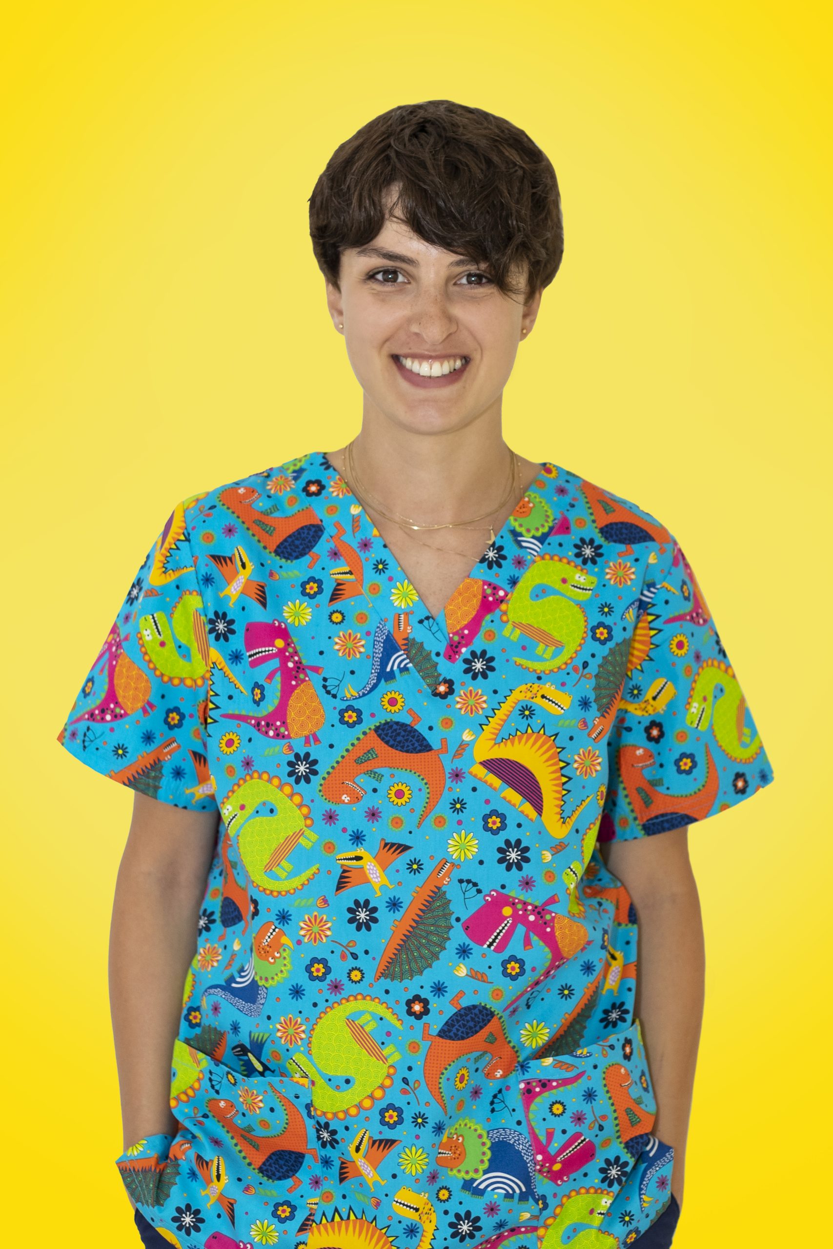 Therapist and Surgeon Tinatin Abaishvili - General Dentistry and Oral Surgery