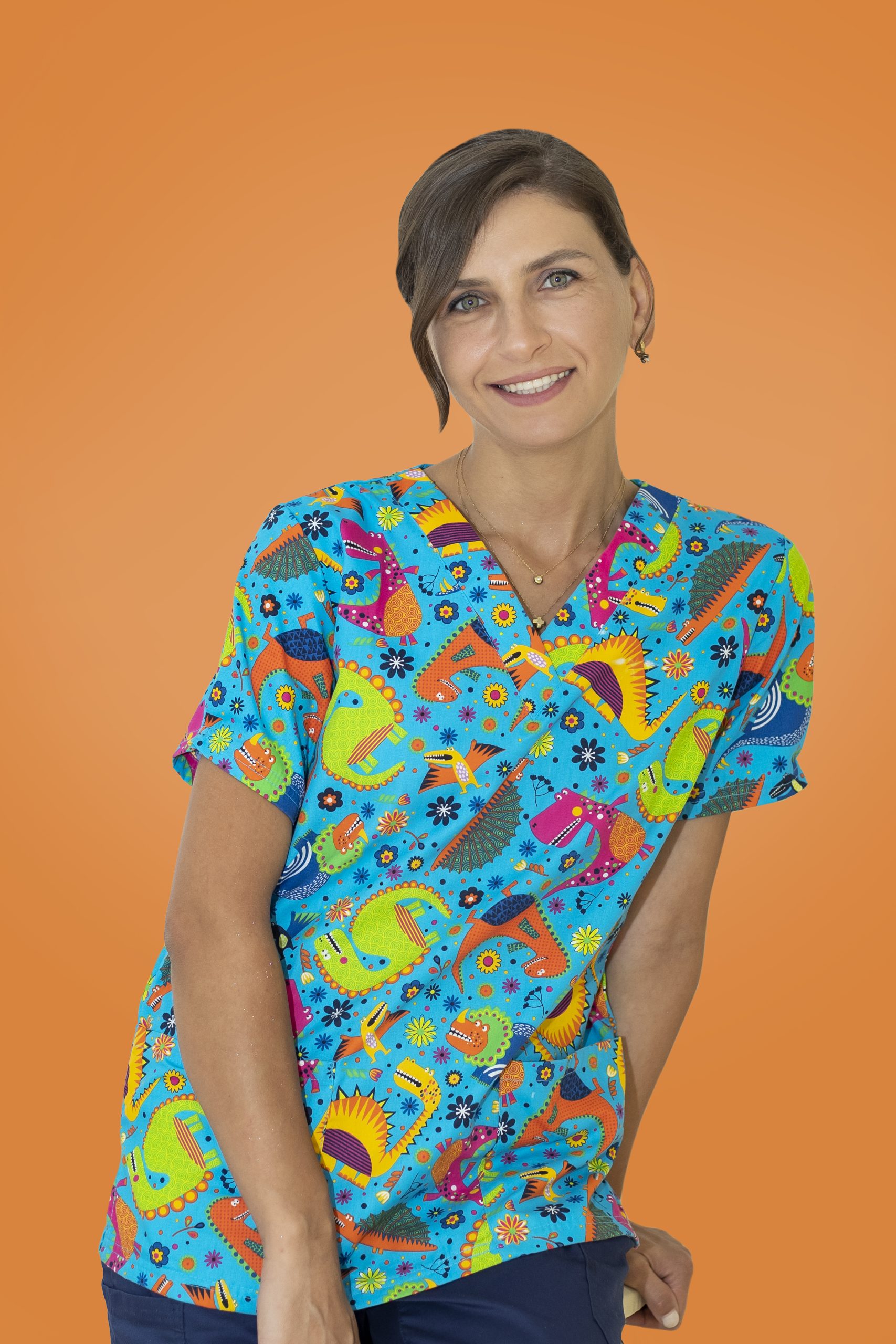 Therapist and Surgeon Veriko Kevkhishvili - General Dentistry and Oral Surgery