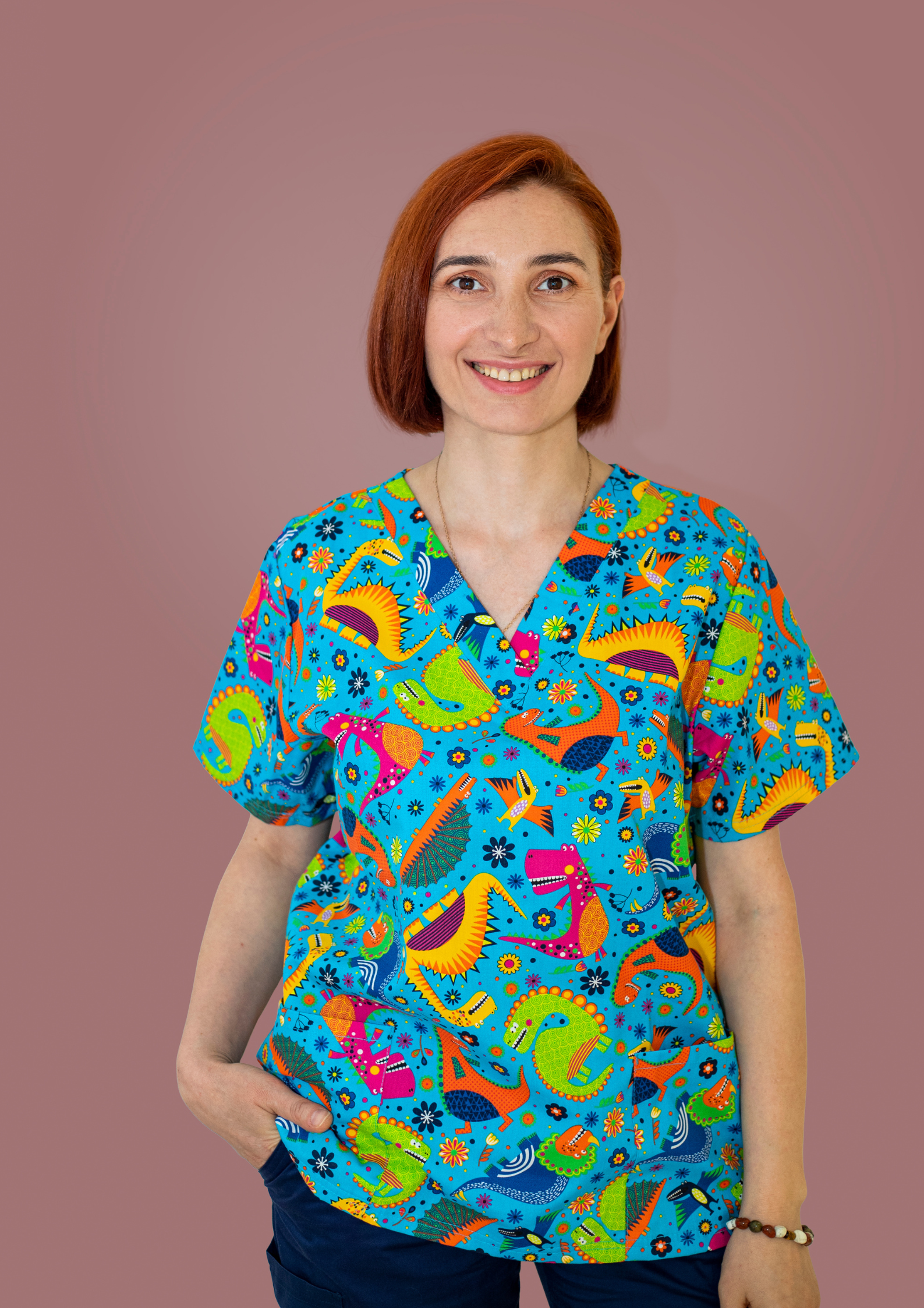 Therapist and Surgeon Tamuna Nadareishvili - General Dentistry and Oral Surgery