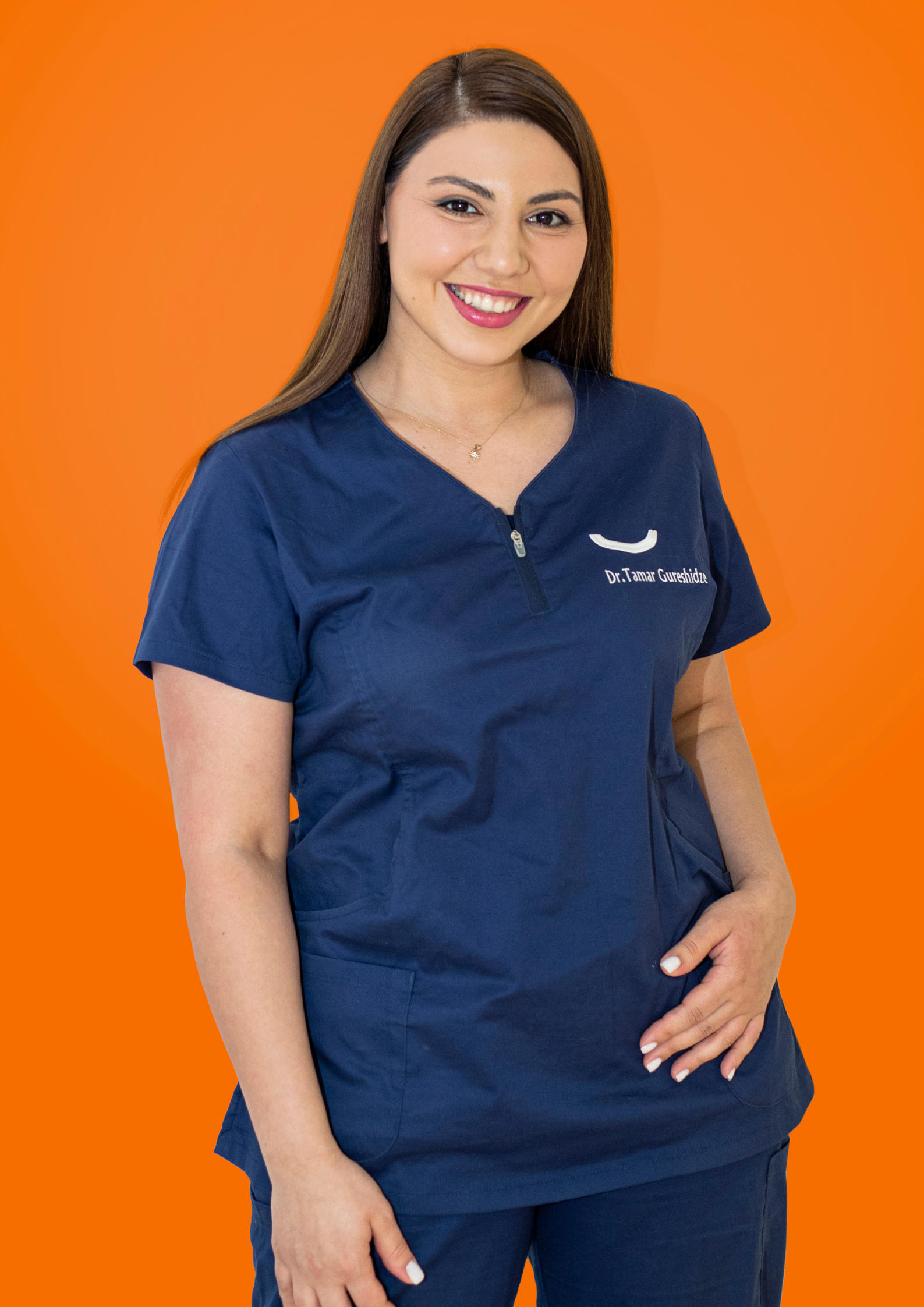 Orthodontist Tamar Gureshidze - Orthodontics