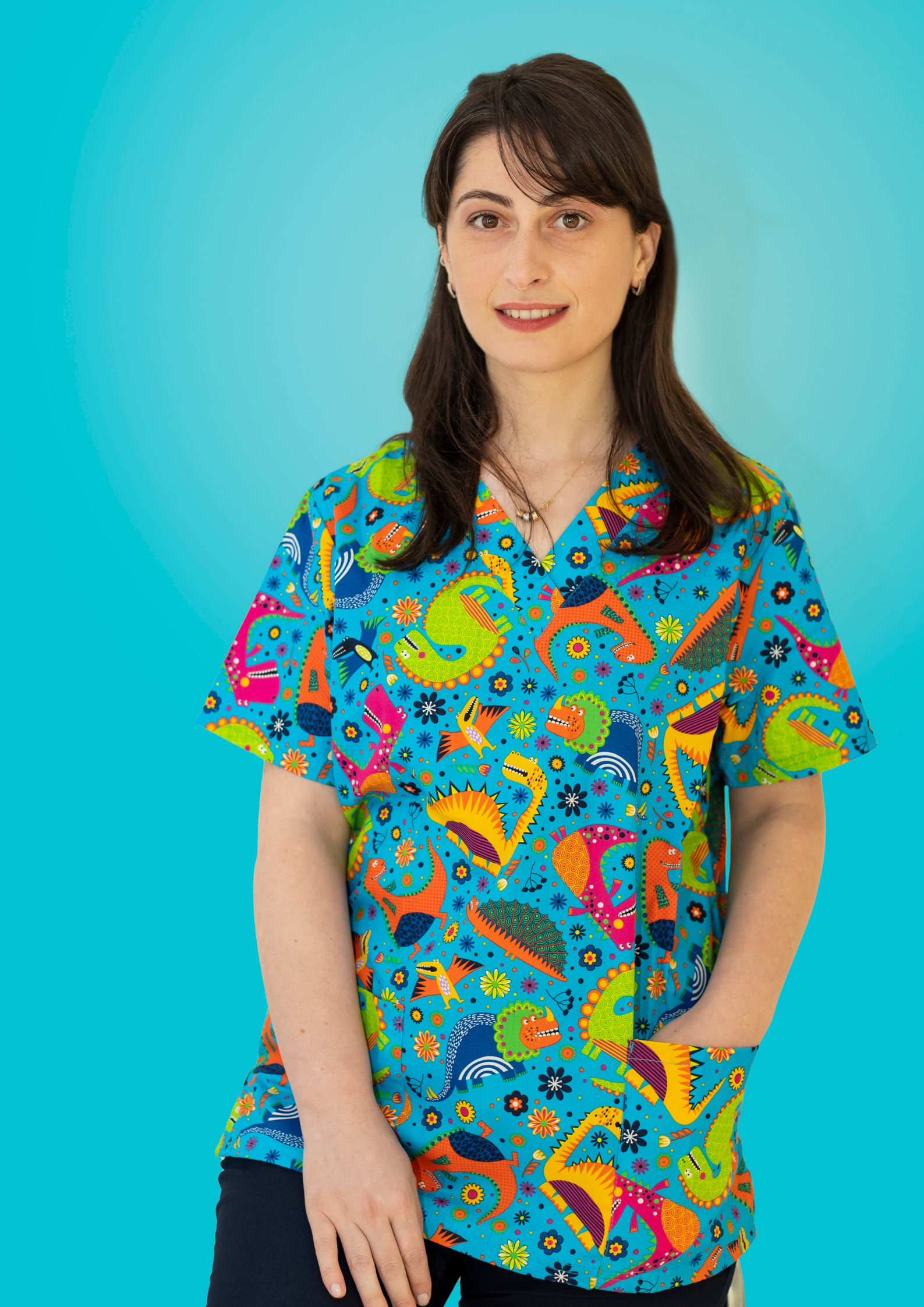 Therapist and Surgeon Kato Mujiri - General Dentistry and Oral Surgery