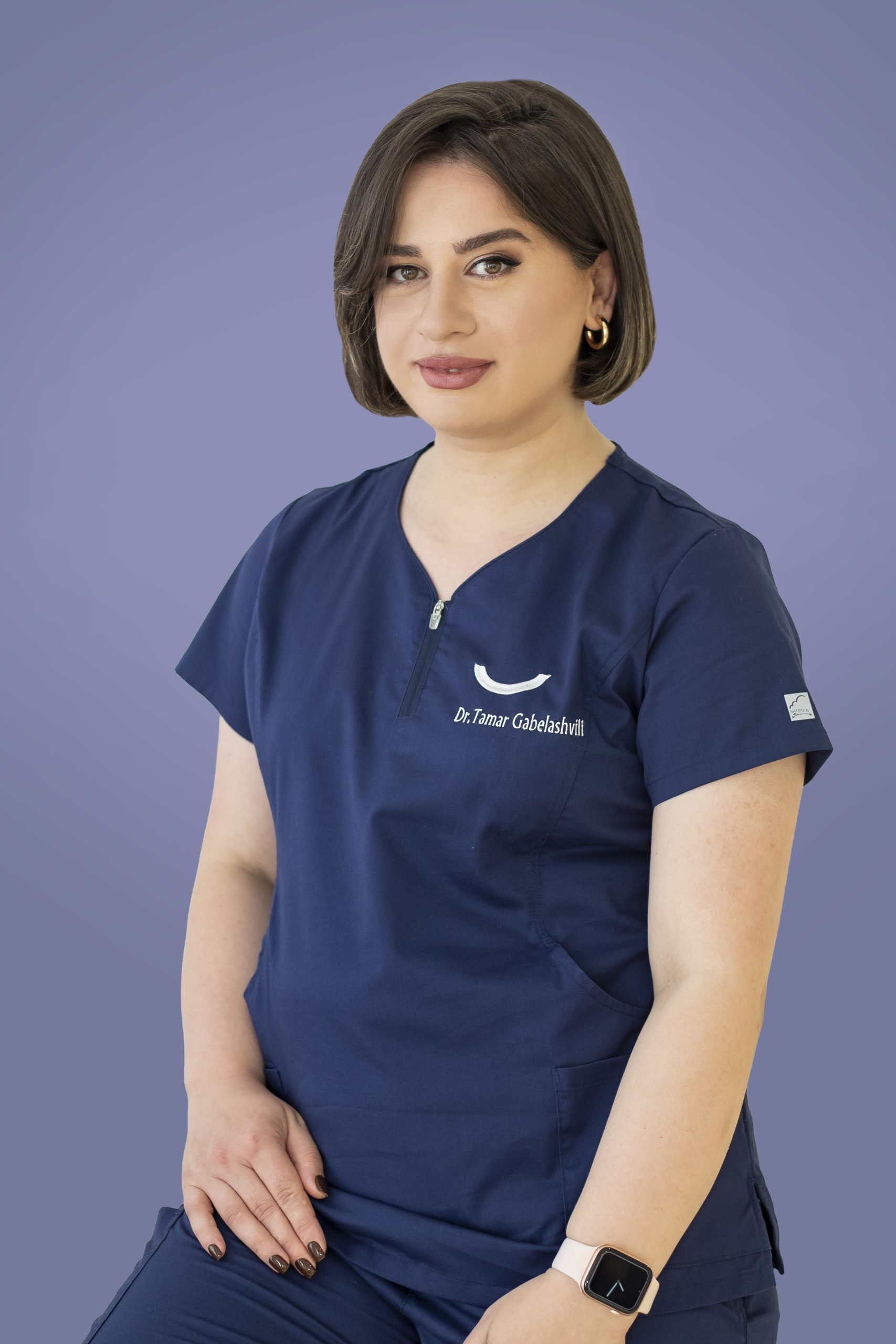 Orthodontist Tamar Gabelashvili - Orthodontics