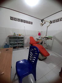 Praktek Terapis Gigi Dan Mulut "Dewa Ayu Putri Dwijawati" in Bali