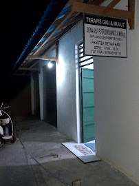 PRAKTEK TERAPIS GIGI DAN MULUT "DEWA AYU PUTRI DWIJAWATI"