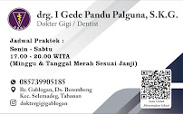 Dokter Gigi Pandu Palguna