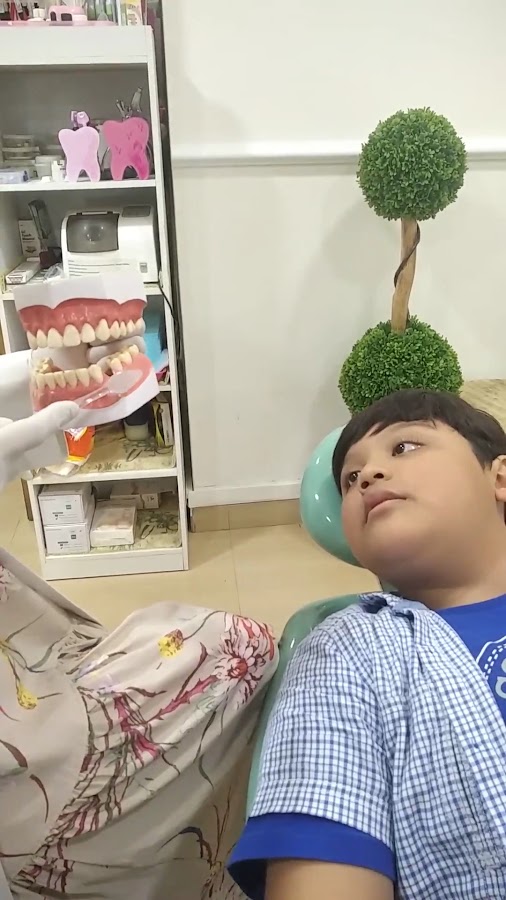 Praktek Gigi Mandiri dental clinic