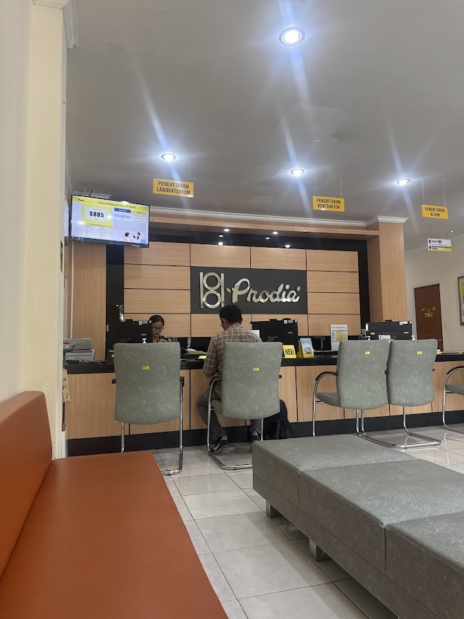 Prodia Tabanan dental clinic