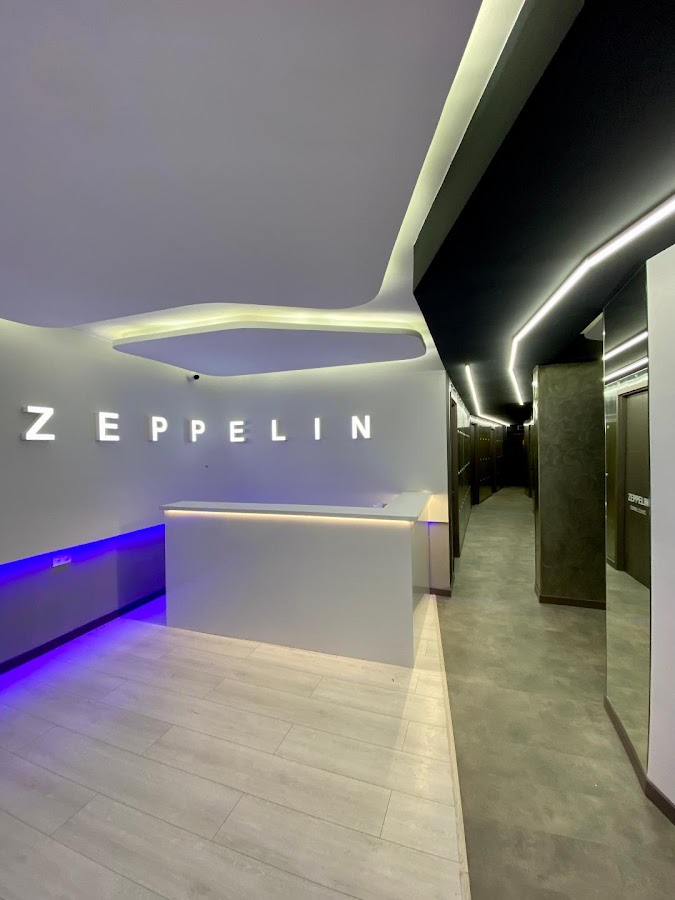 Dental Clinic Zeppelin dental clinic in Tbilisi