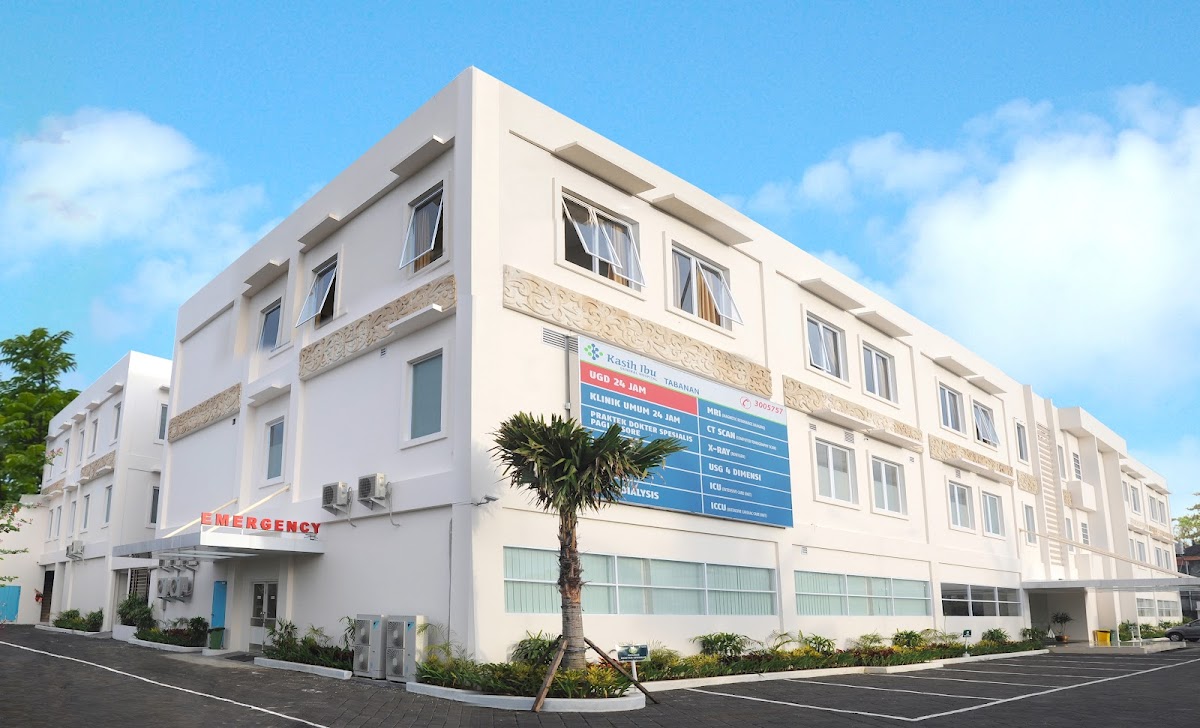 Kasih Ibu General Hospital Tabanan dental clinic