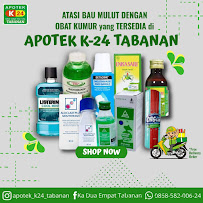 Apotek K-24 Tabanan
