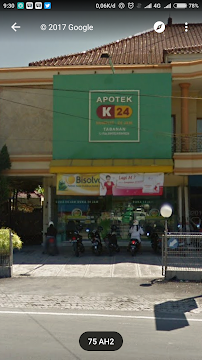 Apotek K-24 Tabanan