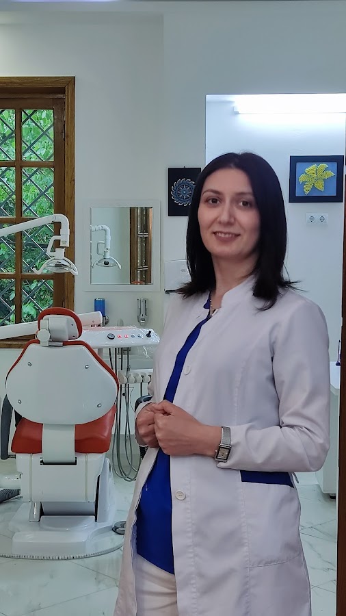 Haba Clinic - dental clinic in Tbilisi, Georgia