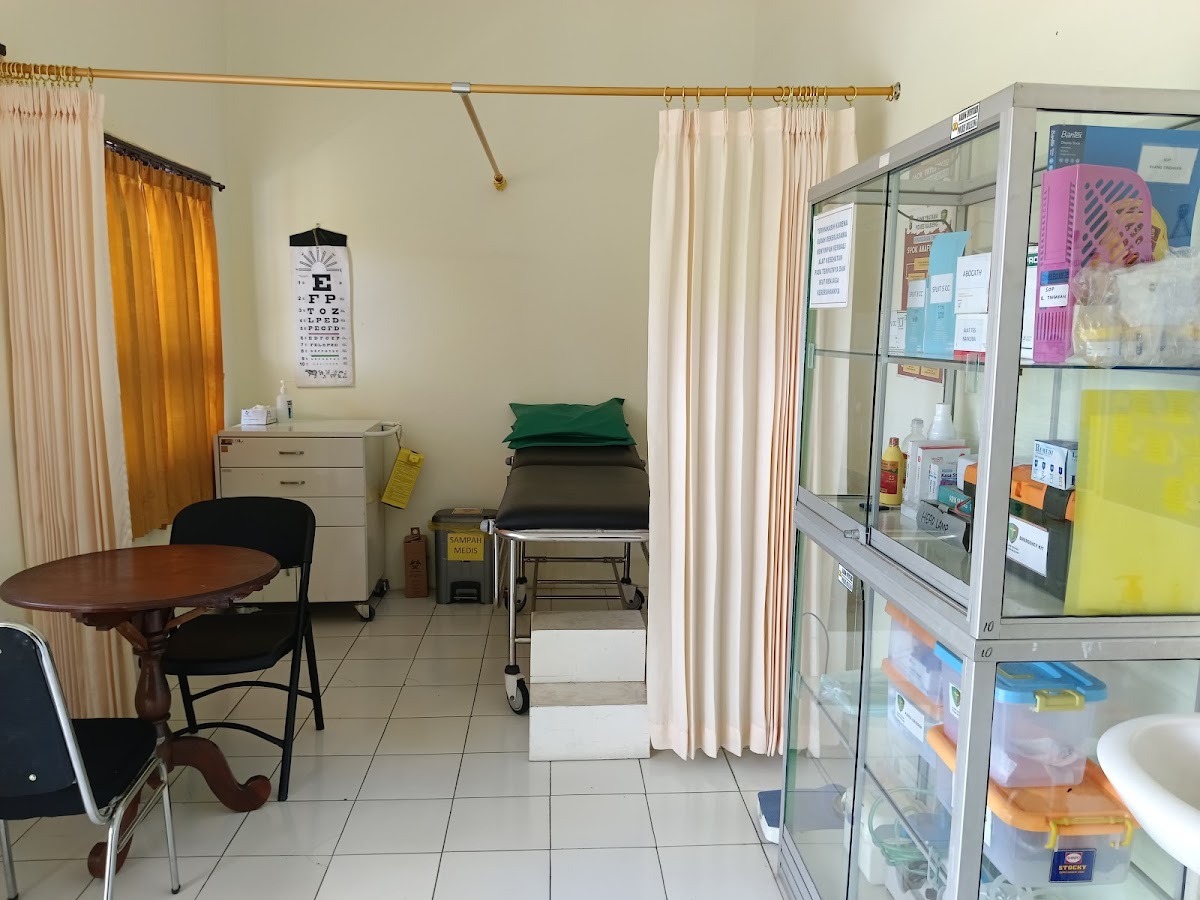 Klinik Pratama Polres Buleleng dental clinic