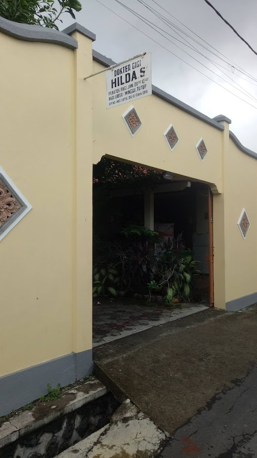 Dr Hilda S. Singaraja dental clinic