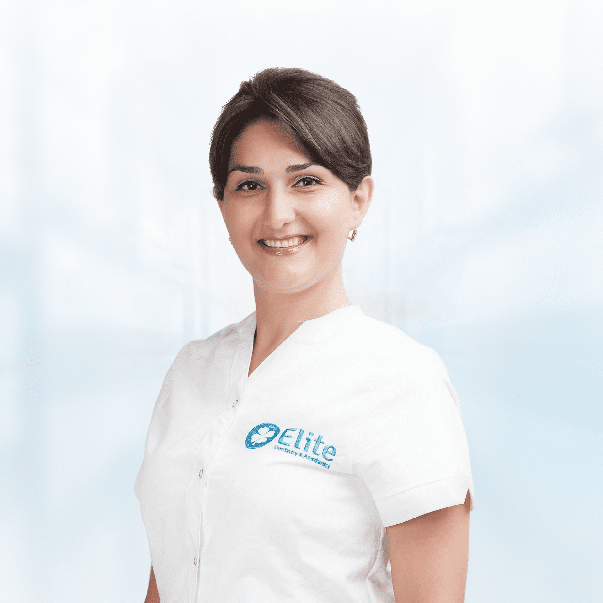Dentist Teona Lomitashvili - General Dentistry