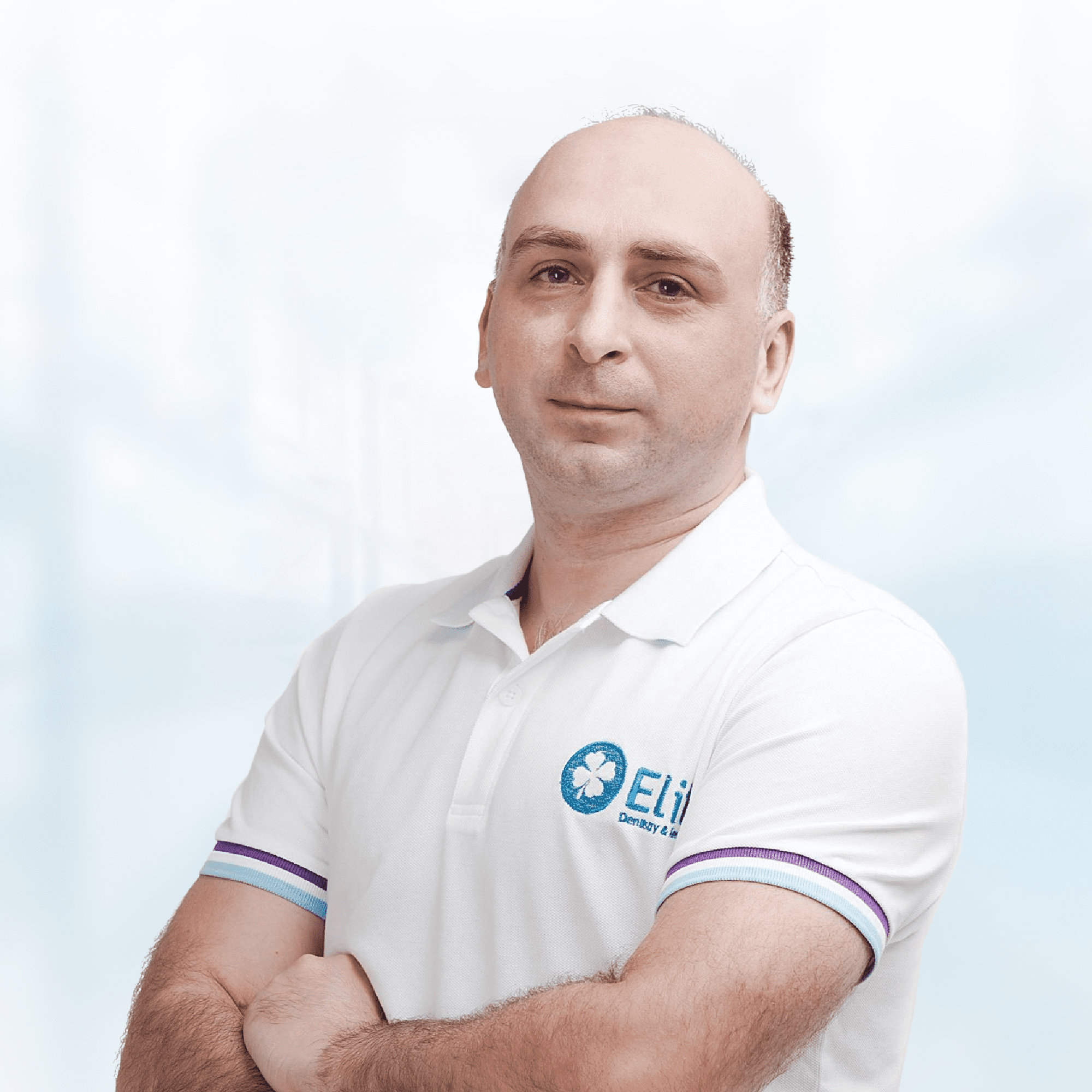 Implantologist and Prosthodontist Levan Kobachishvili - Dental Implants and Prosthetics