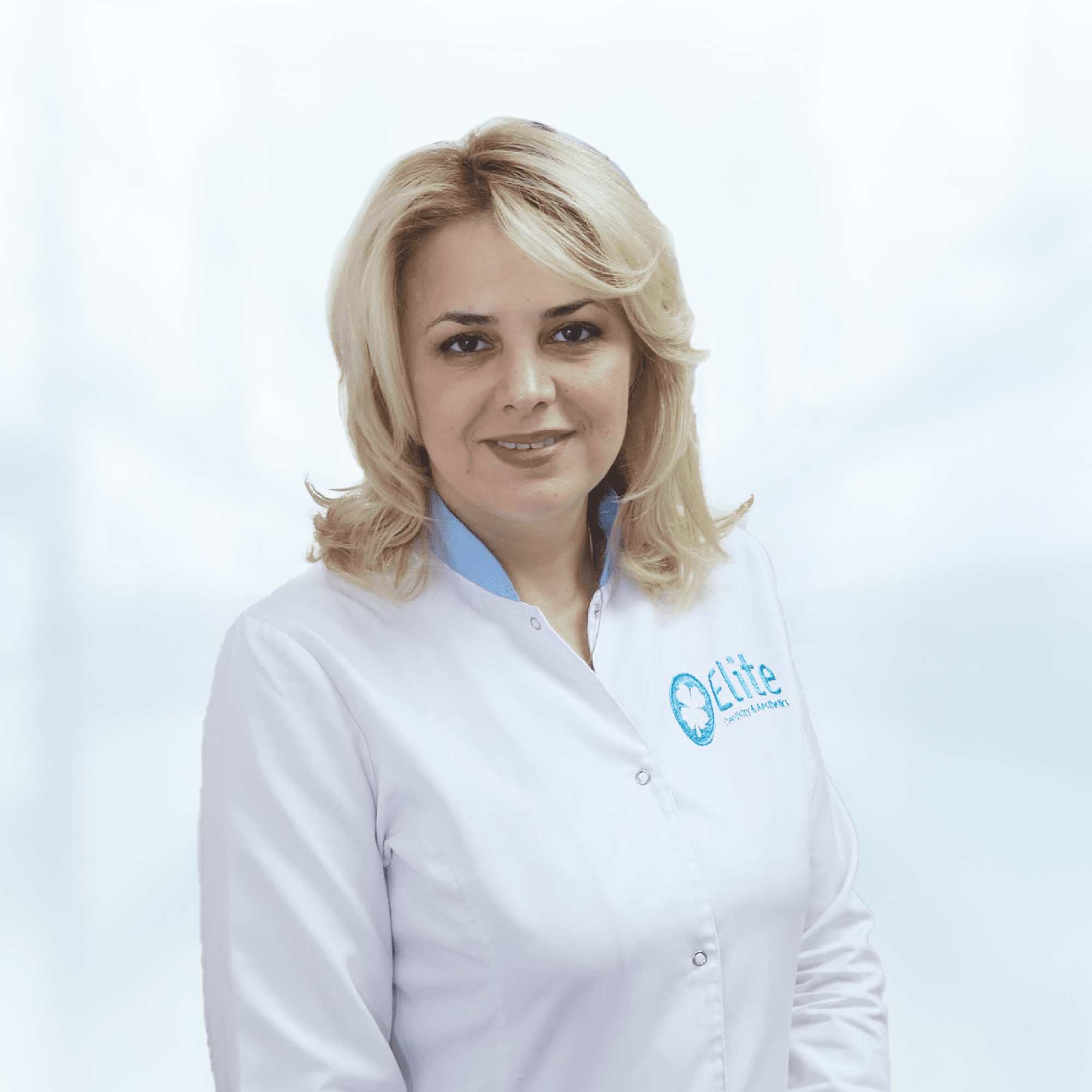 Periodontist Nino Gersamia - Periodontics