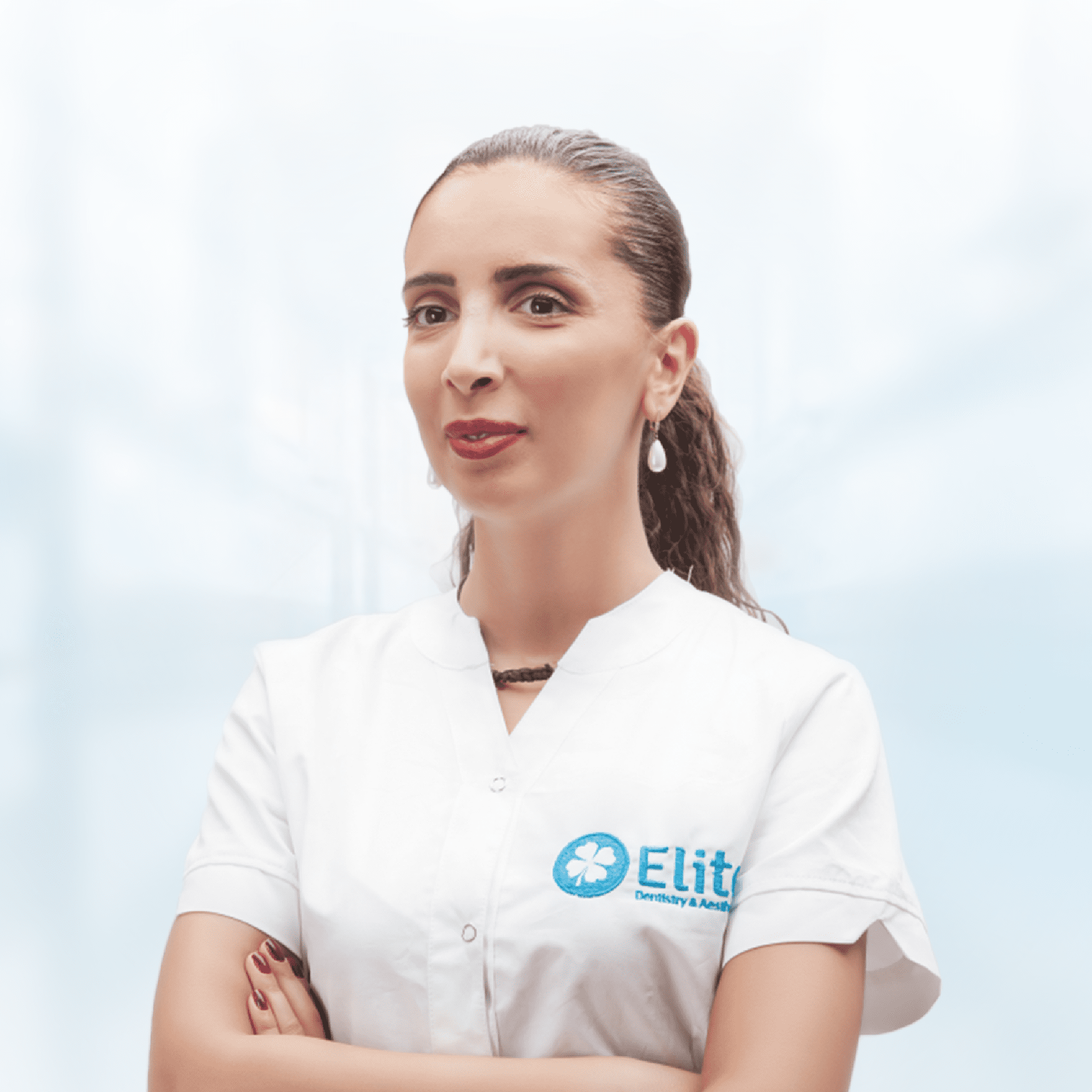 Periodontist Natia Papashvili - Periodontics