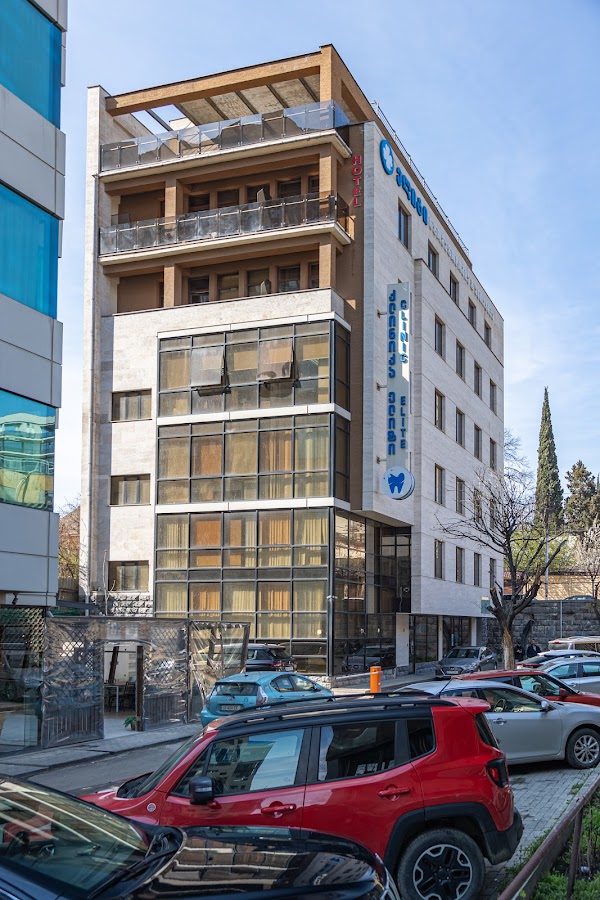Elite Dent Clinic - dental clinic in Tbilisi, Georgia